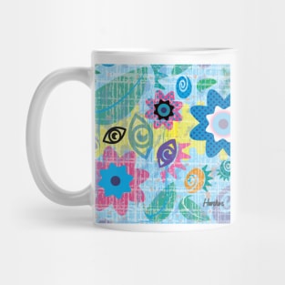 Eyes Have It Mug